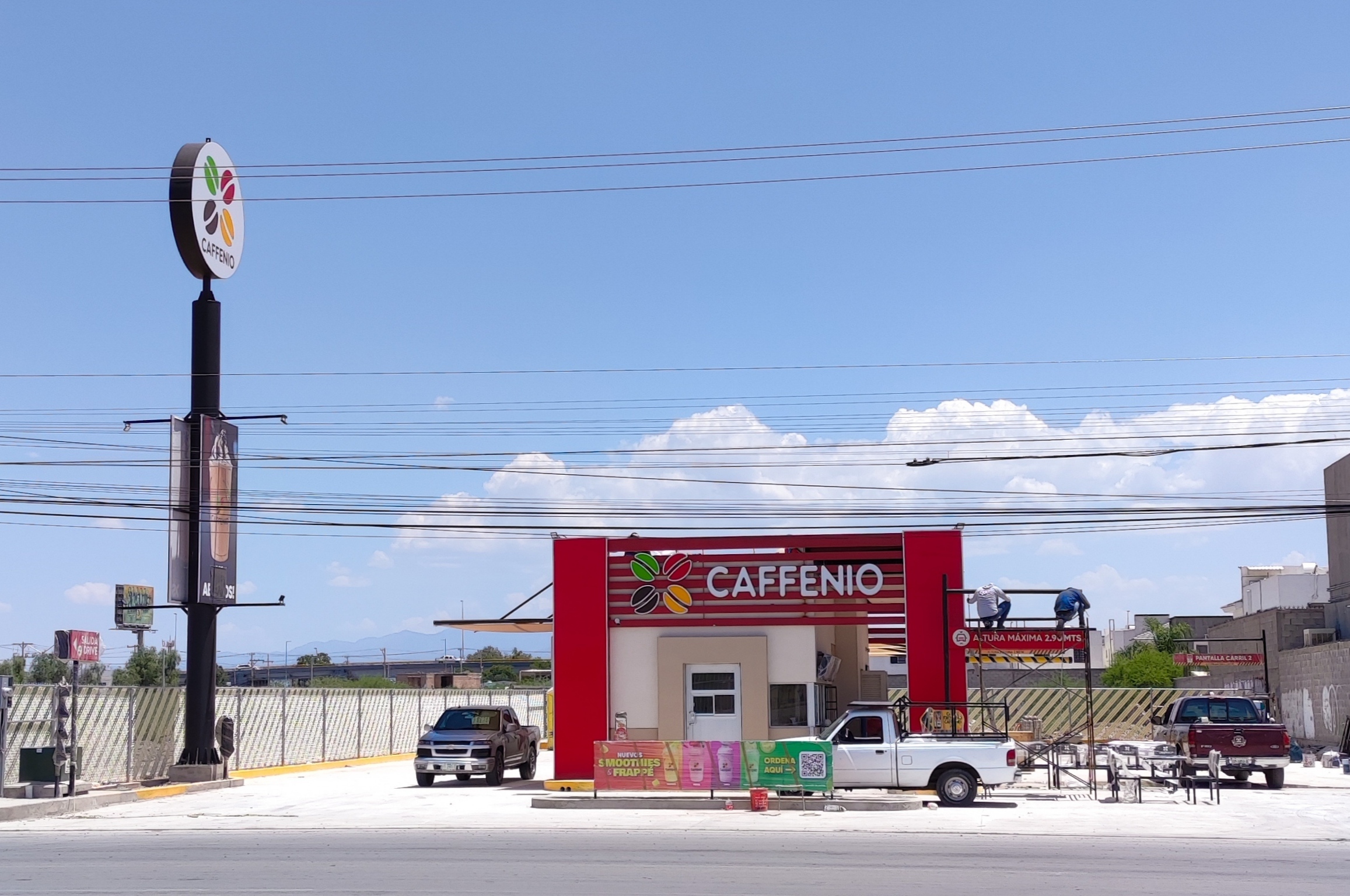 Caffenio expande su presencia en La Laguna con nuevas sucursales