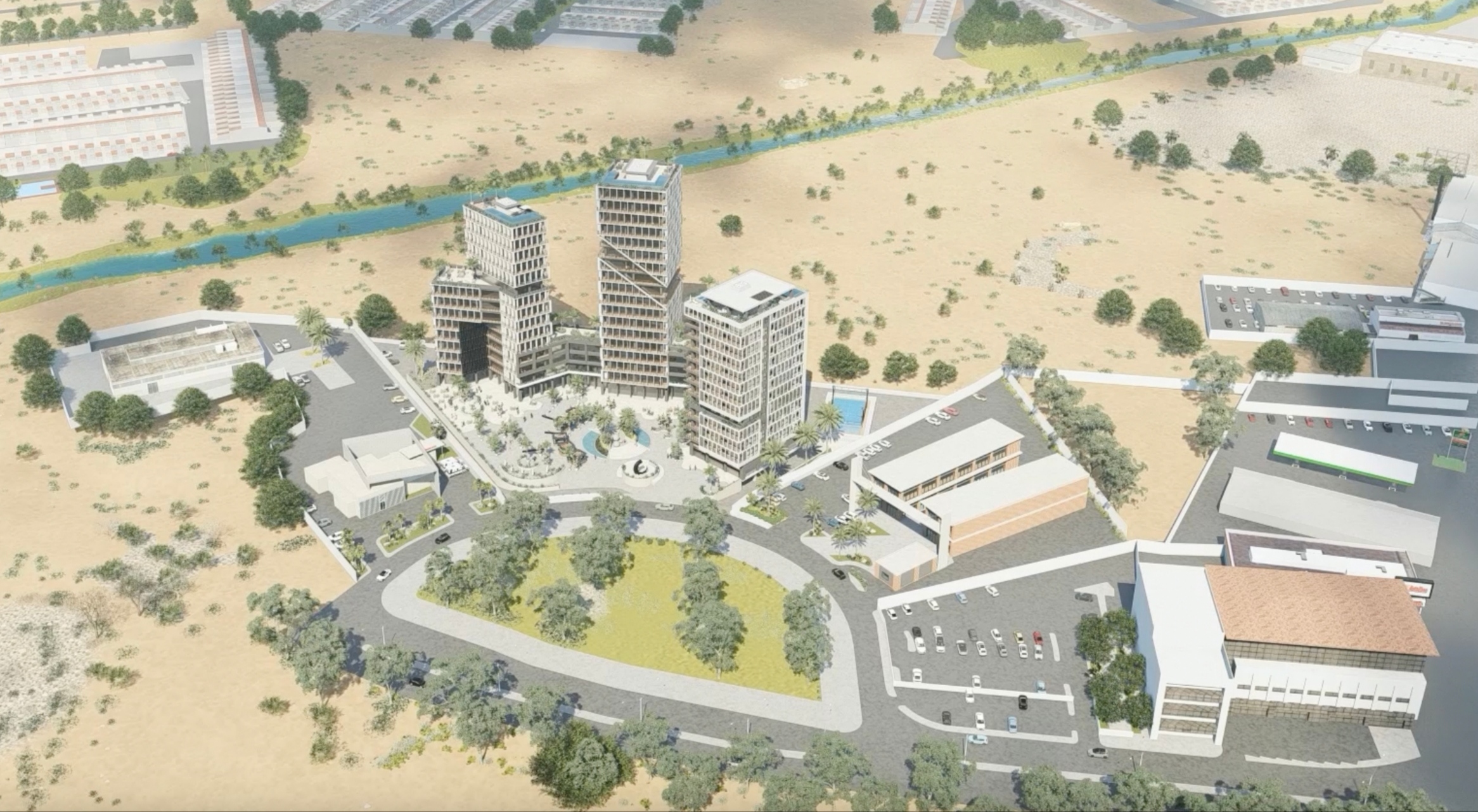 Zona norte de Torreón: la de mayor proyección en La Laguna