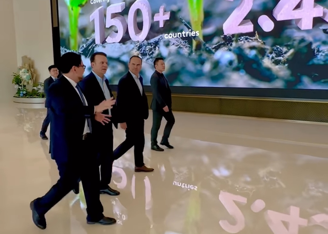 Arranca Gira en China para Atraer Inversión a Durango
