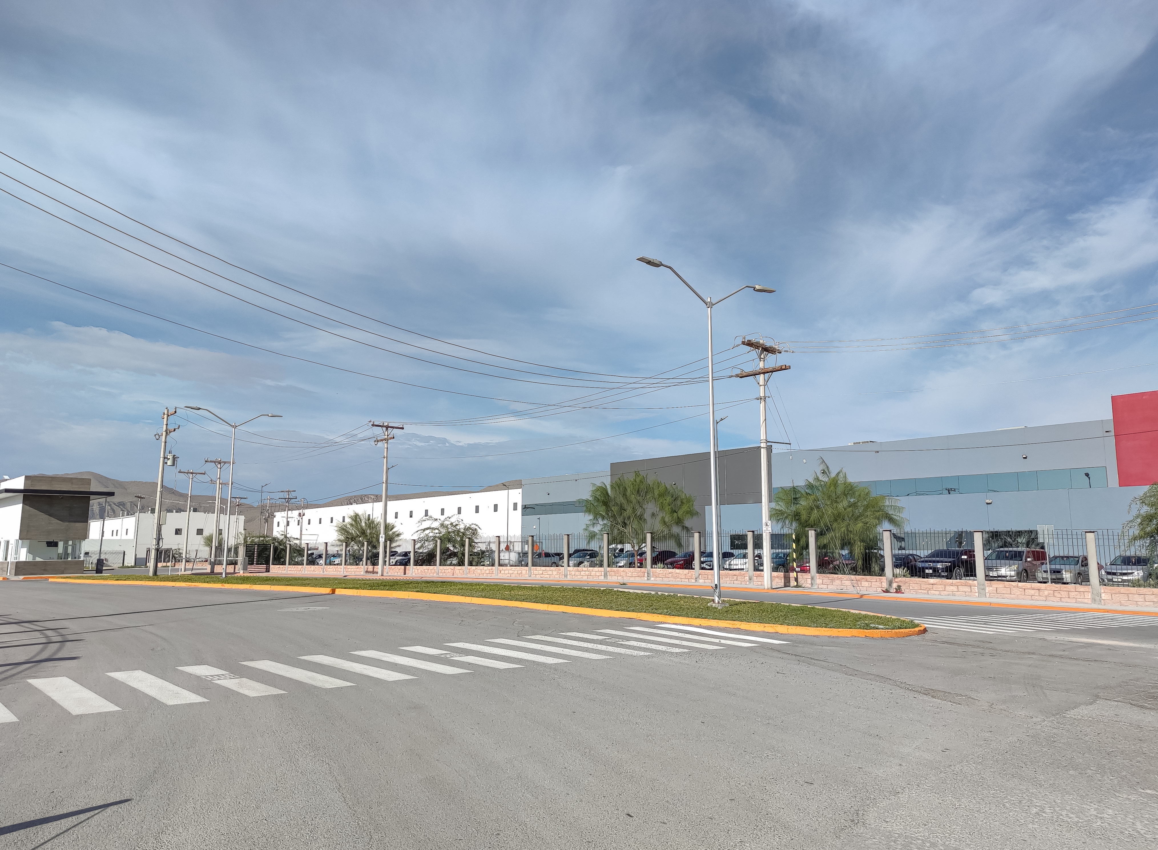 Nuevos Parques Industriales impulsan el Desarrollo en La Laguna