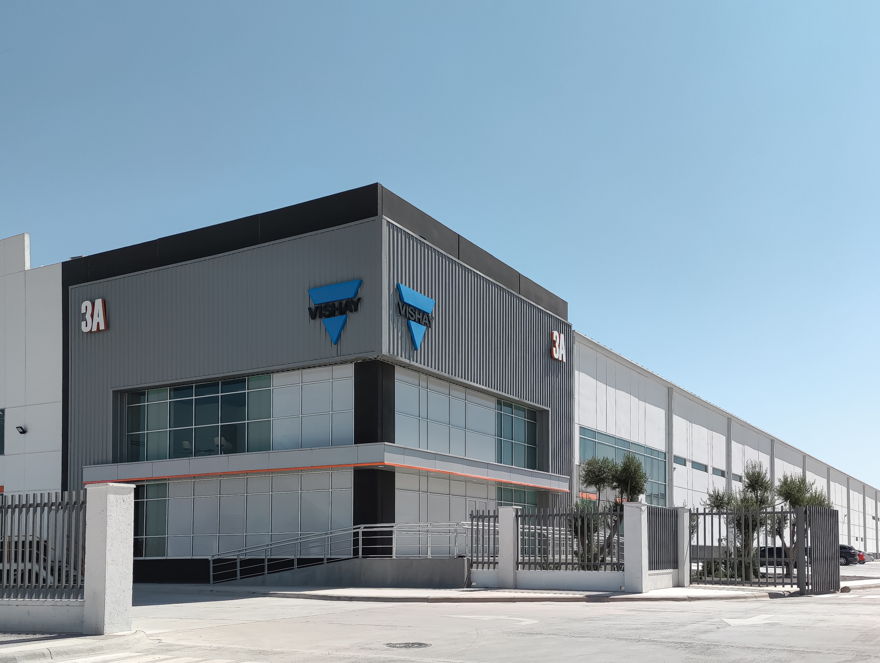 Vishay inaugura planta de semiconductores en Gómez Palacio