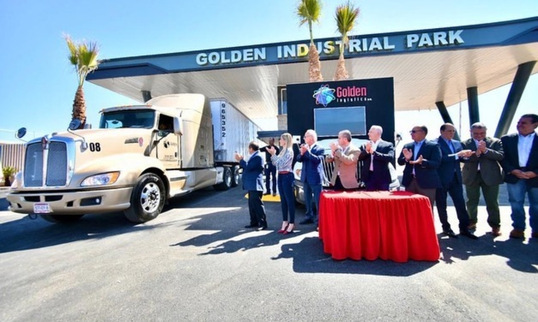 Inauguran Golden Industrial Park en Torreón