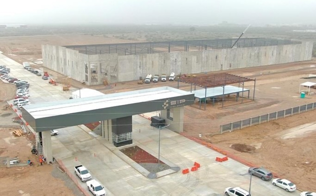 Anuncian inversión de 750 millones de pesos en Parque Industrial de Torreón