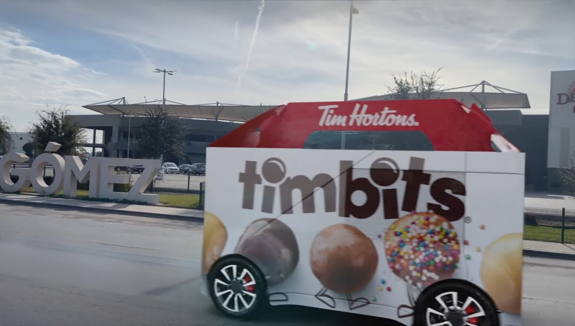 Tim Hortons inaugura su primera sucursal en La Laguna