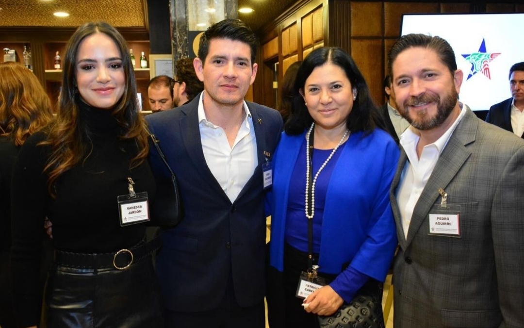 Lanzamiento del Capítulo Laguna de la Cámara de Comercio Estados Unidos – México