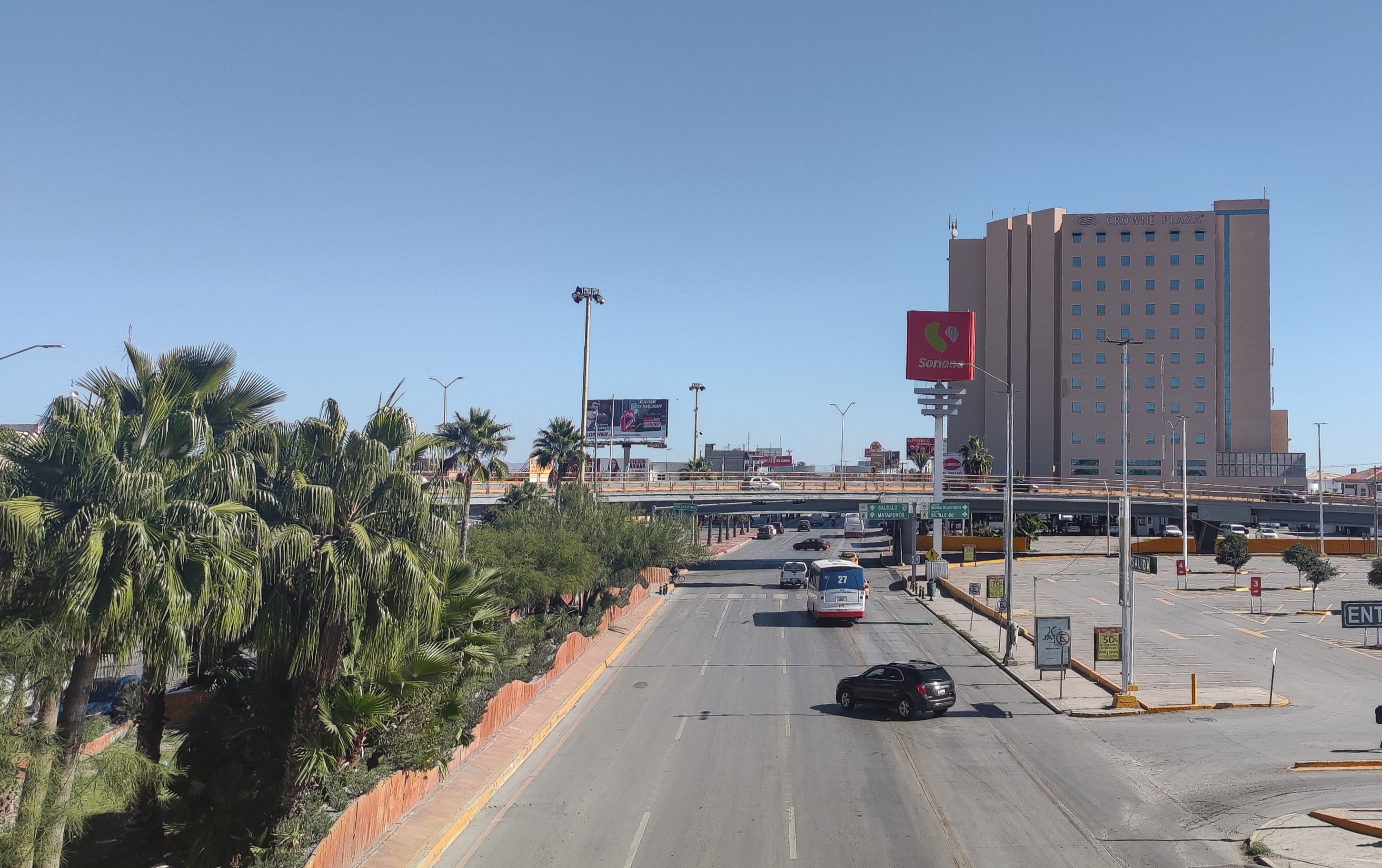 Diana Laura y Abastos: Próximos Proyectos Viales en Torreón