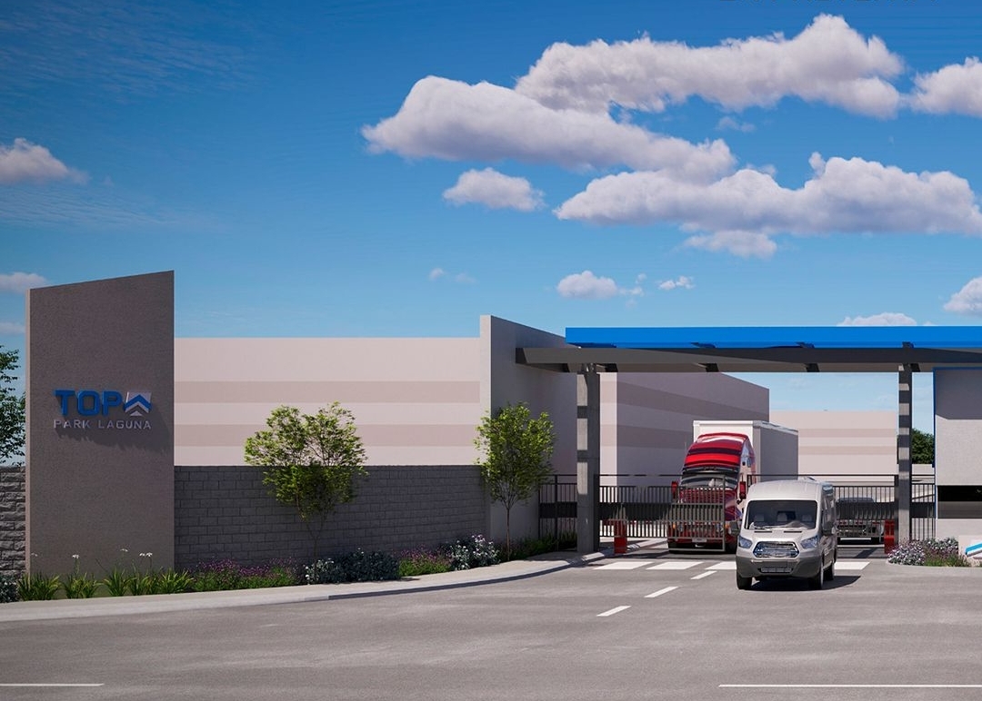 TOP Park Laguna: Nuevo Desarrollo Industrial en Torreón