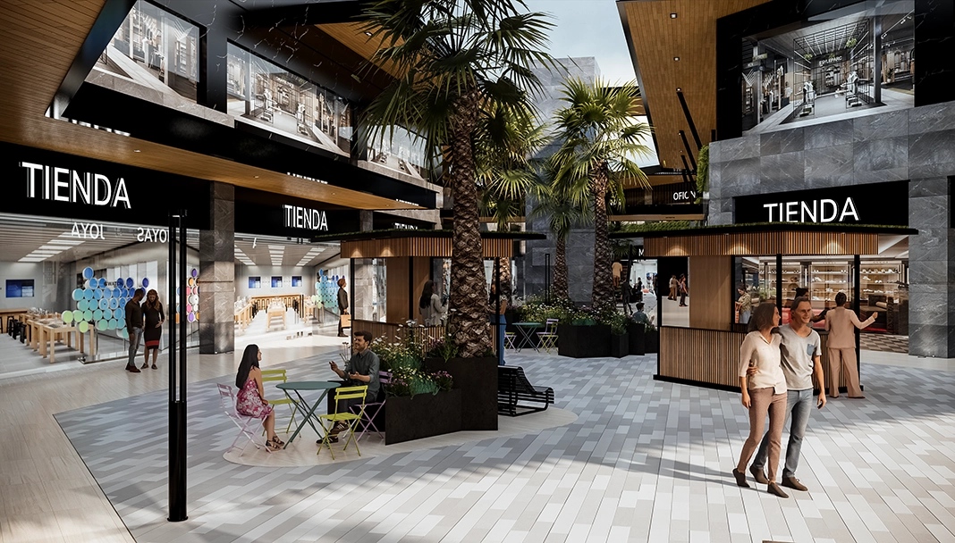 Parque Viñedos: El Nuevo Lifestyle Center de Torreón