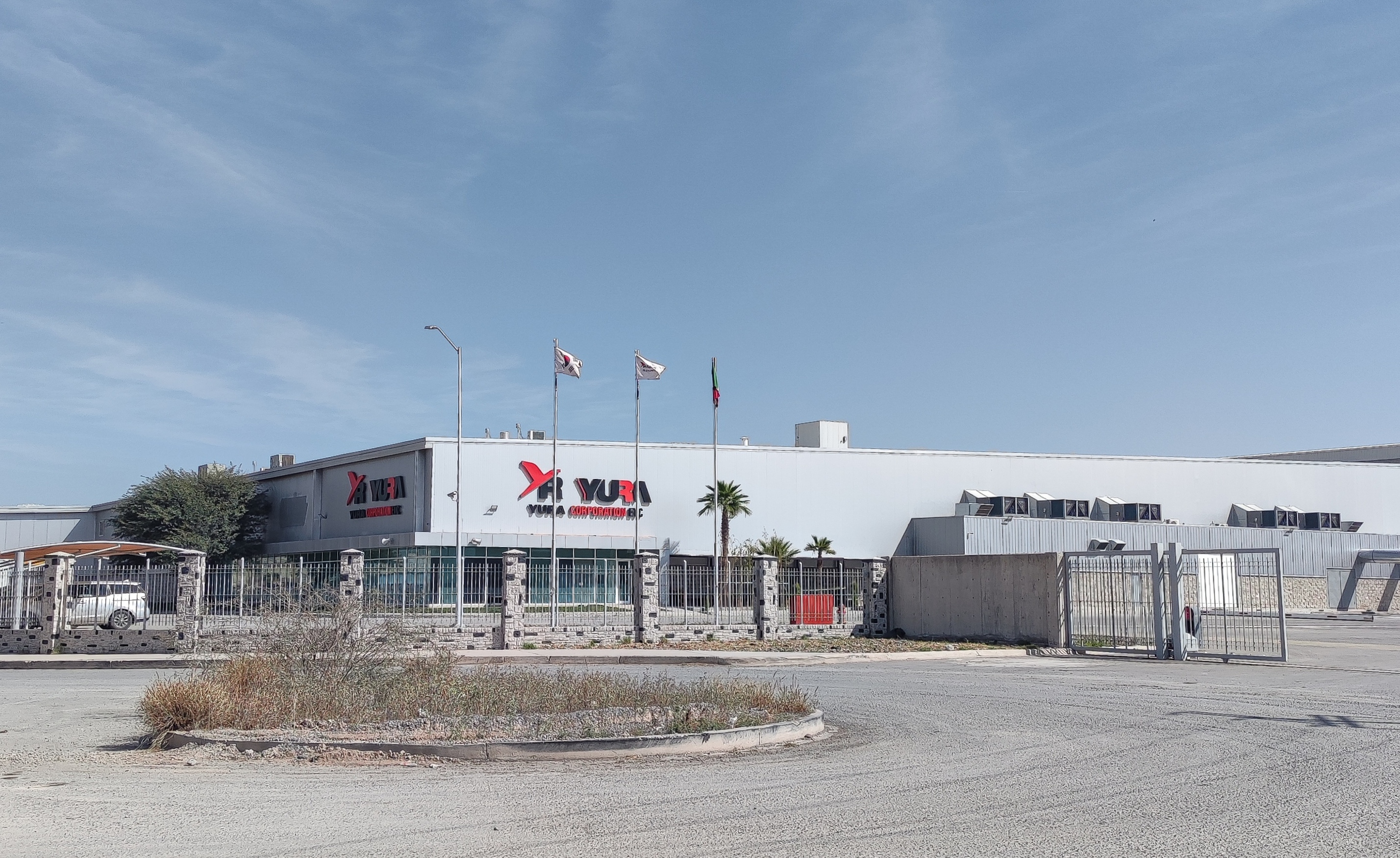 Anuncian inversión de la empresa coreana Yura en Lerdo