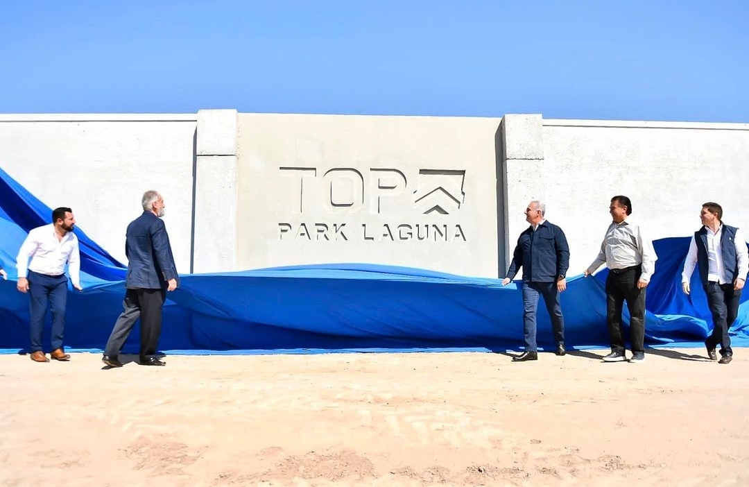 Colocan Primera Piedra de Complejo Industrial en Torreón con una inversión de 20 MDD