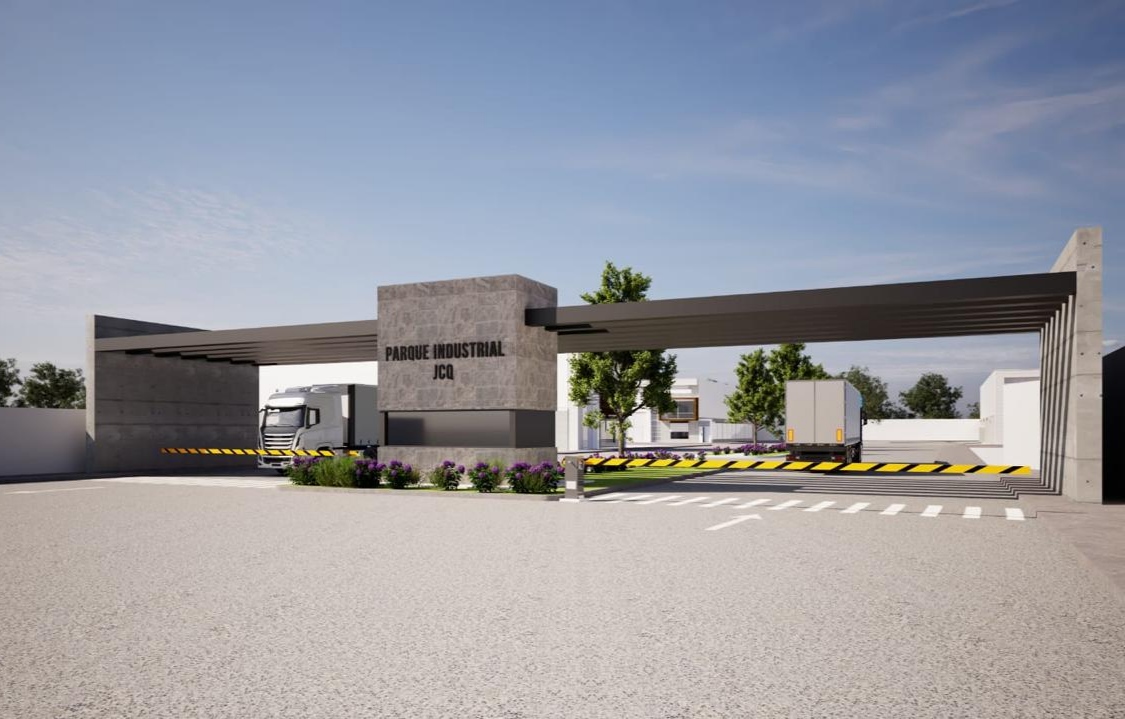 Nuevo Complejo en la Zona Norte de Torreón “Parque Industrial San Francisco”