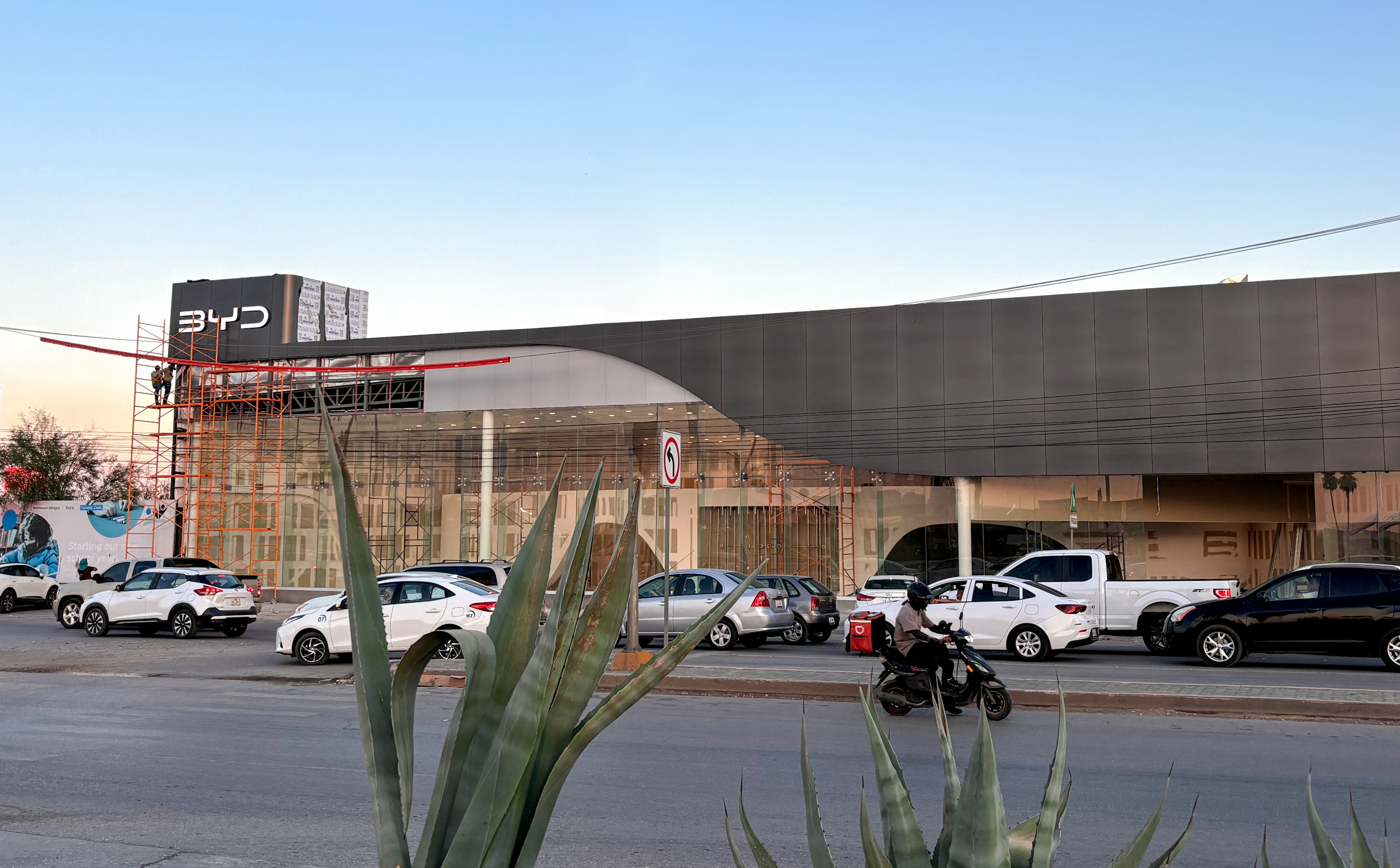 Incrementa la oferta de vehículos asiáticos en La Laguna