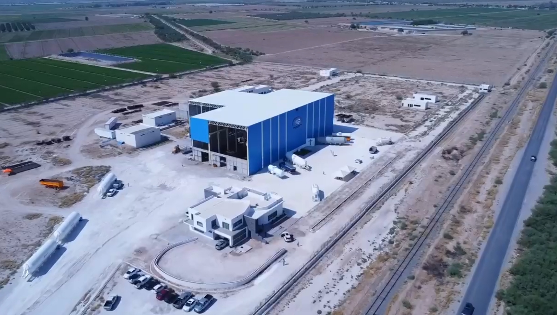 IPSE Locomotive arranca operaciones