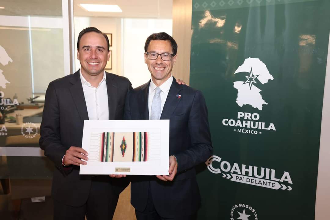 Inauguran oficina de ProCoahuila en Texas
