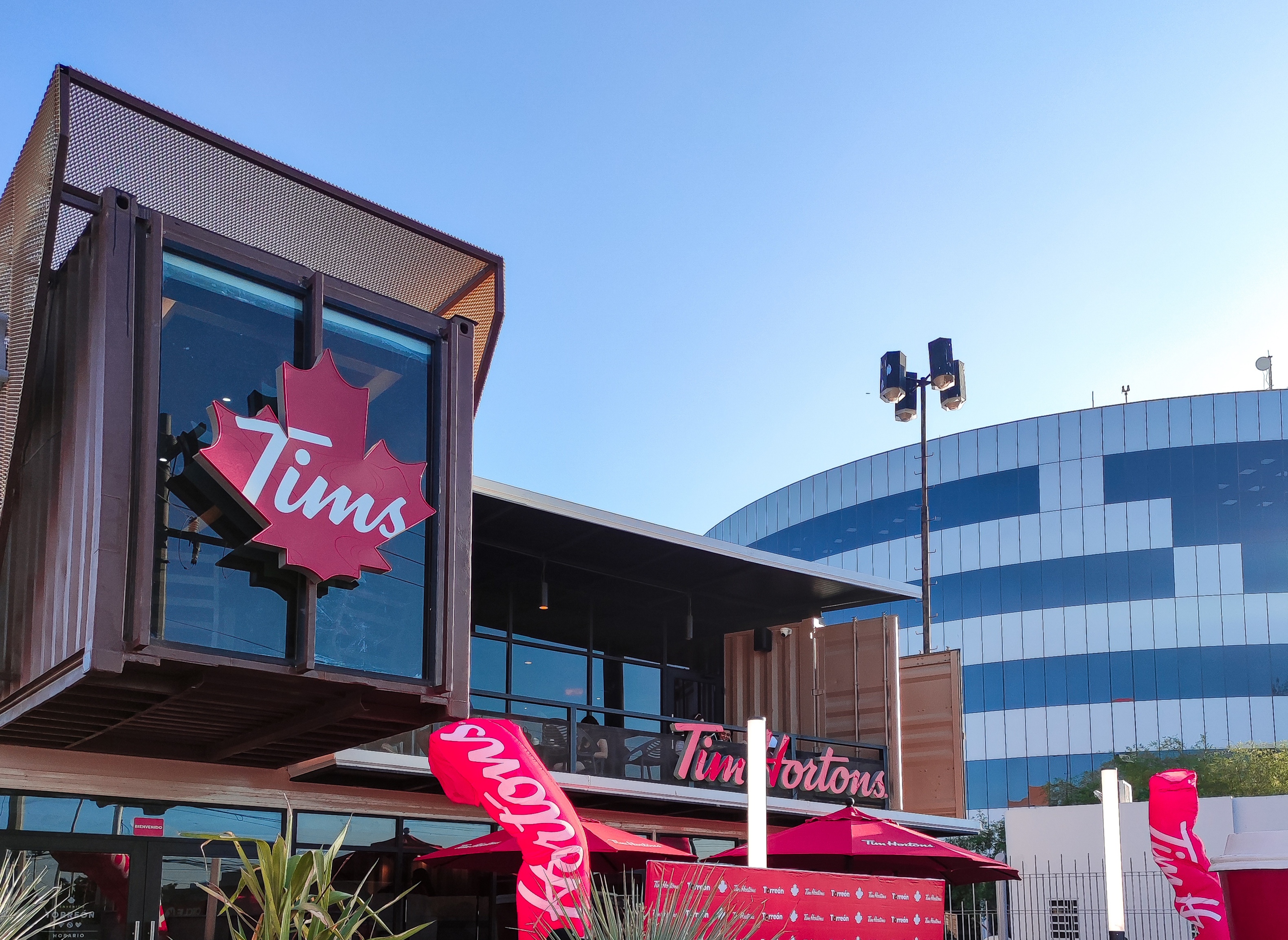 Lerdo y Parras de la Fuente los próximos destinos de Tim Hortons