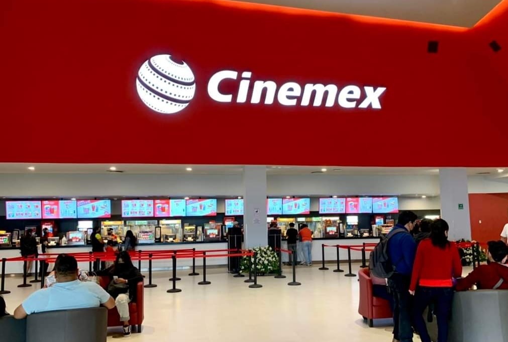 Cinemex estrenará nuevas salas en Paseo Gómez Palacio