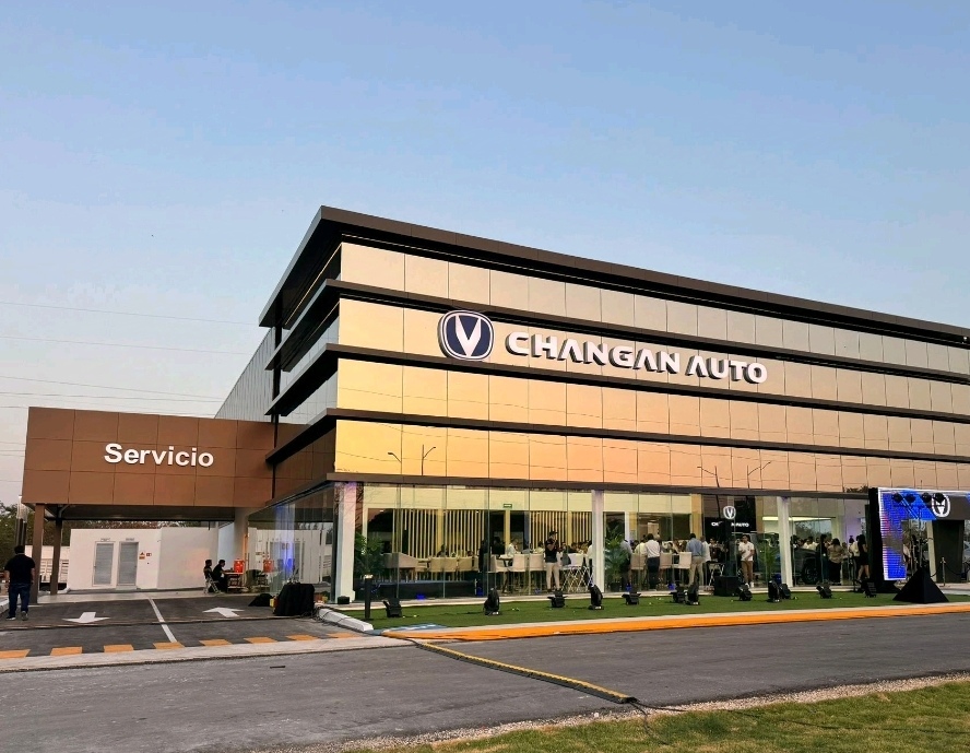 Changan pone la mira en Durango para planta automotriz