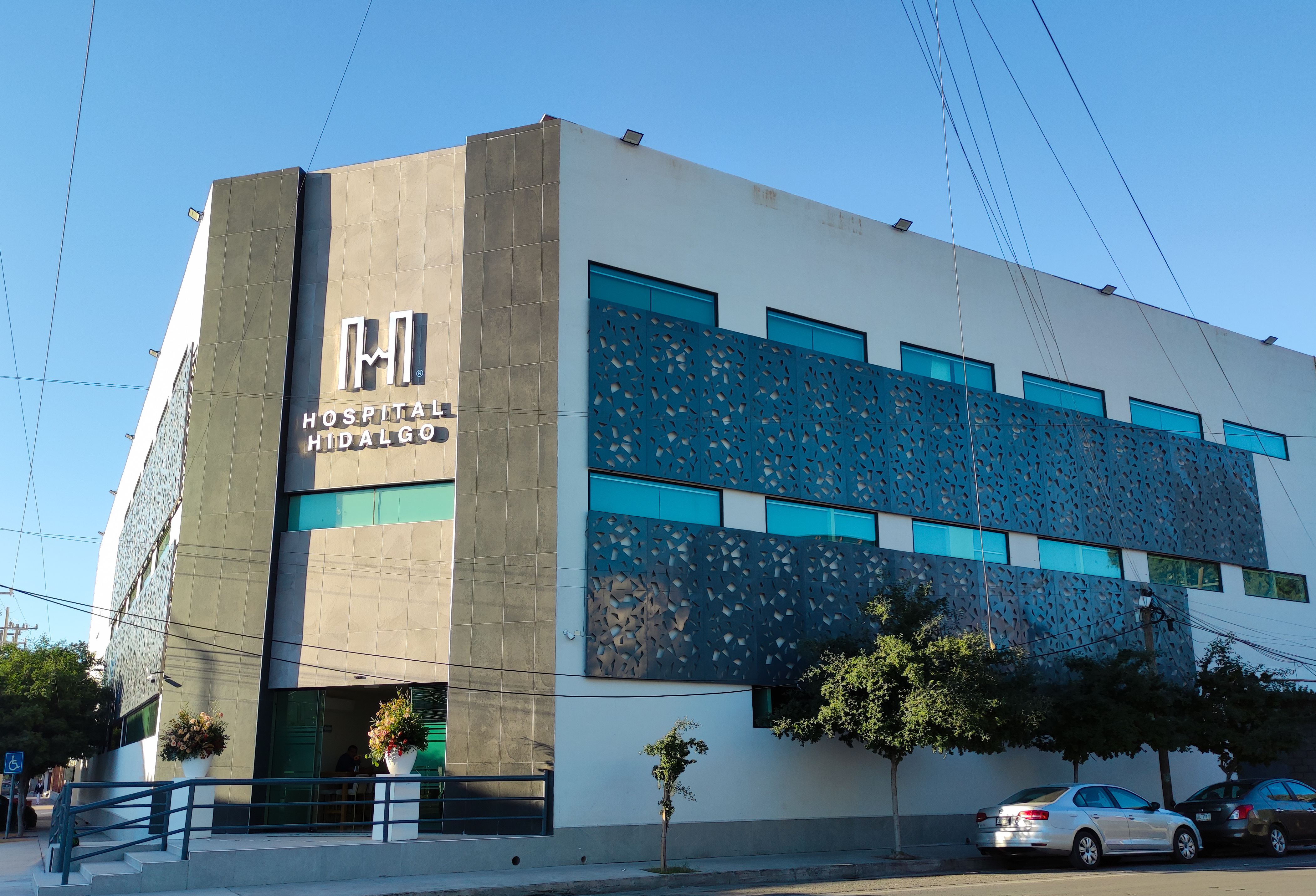 Se inaugura el Hospital Hidalgo en el centro de Torreón