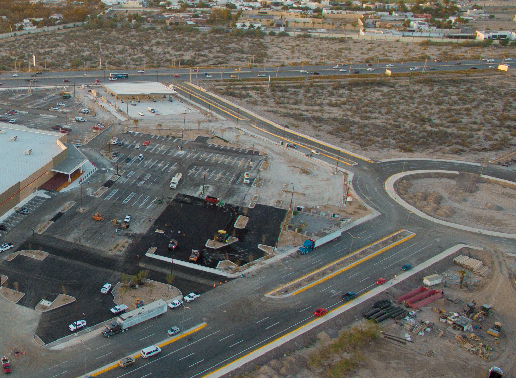 Torreón proyecta importantes obras de infraestructura para 2025