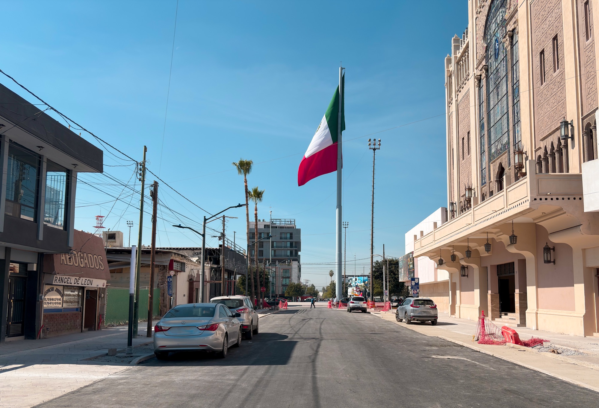 Corredor Matamoros transformará el centro de Torreón