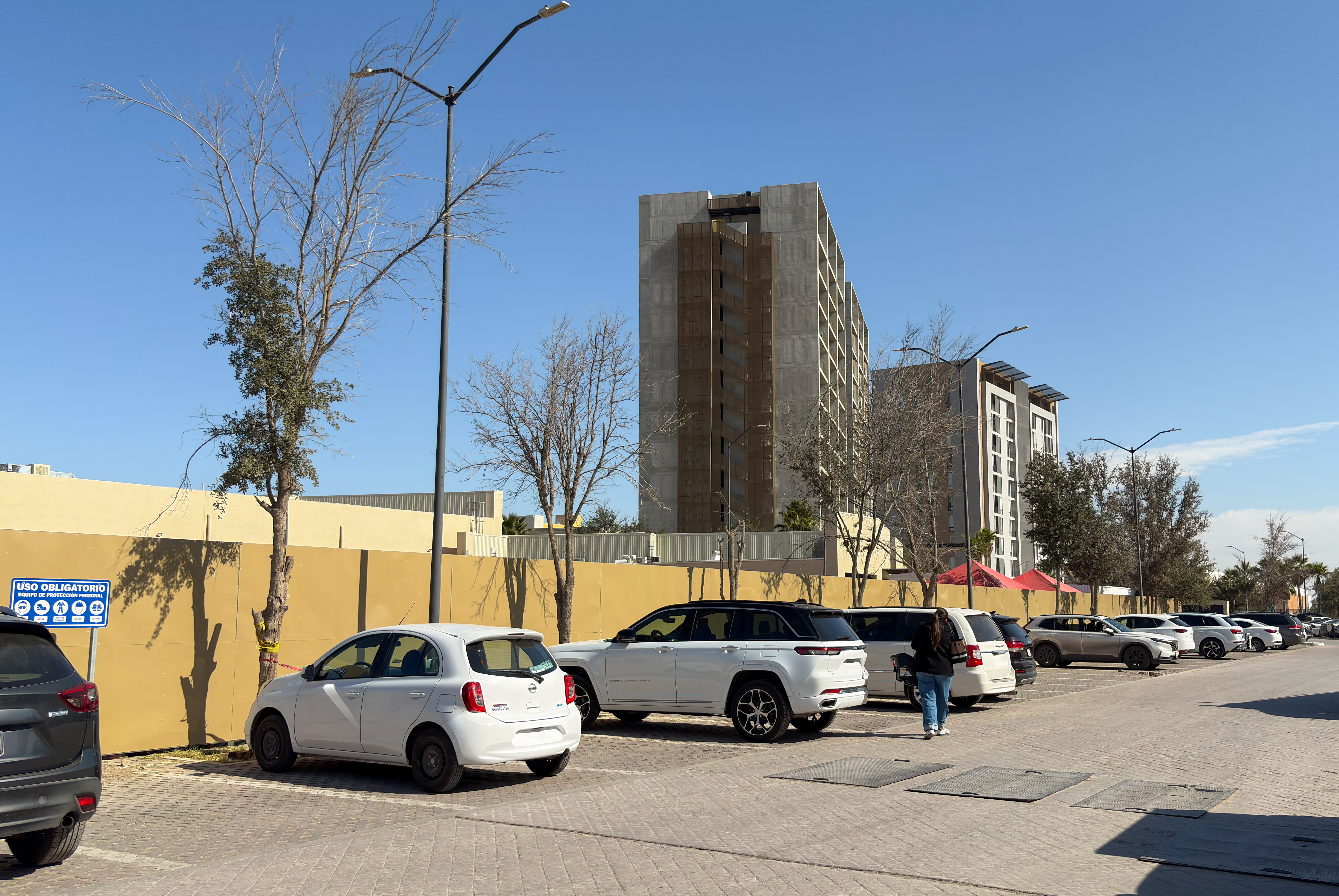 Construyen hotel de la cadena Marriott en Almanara