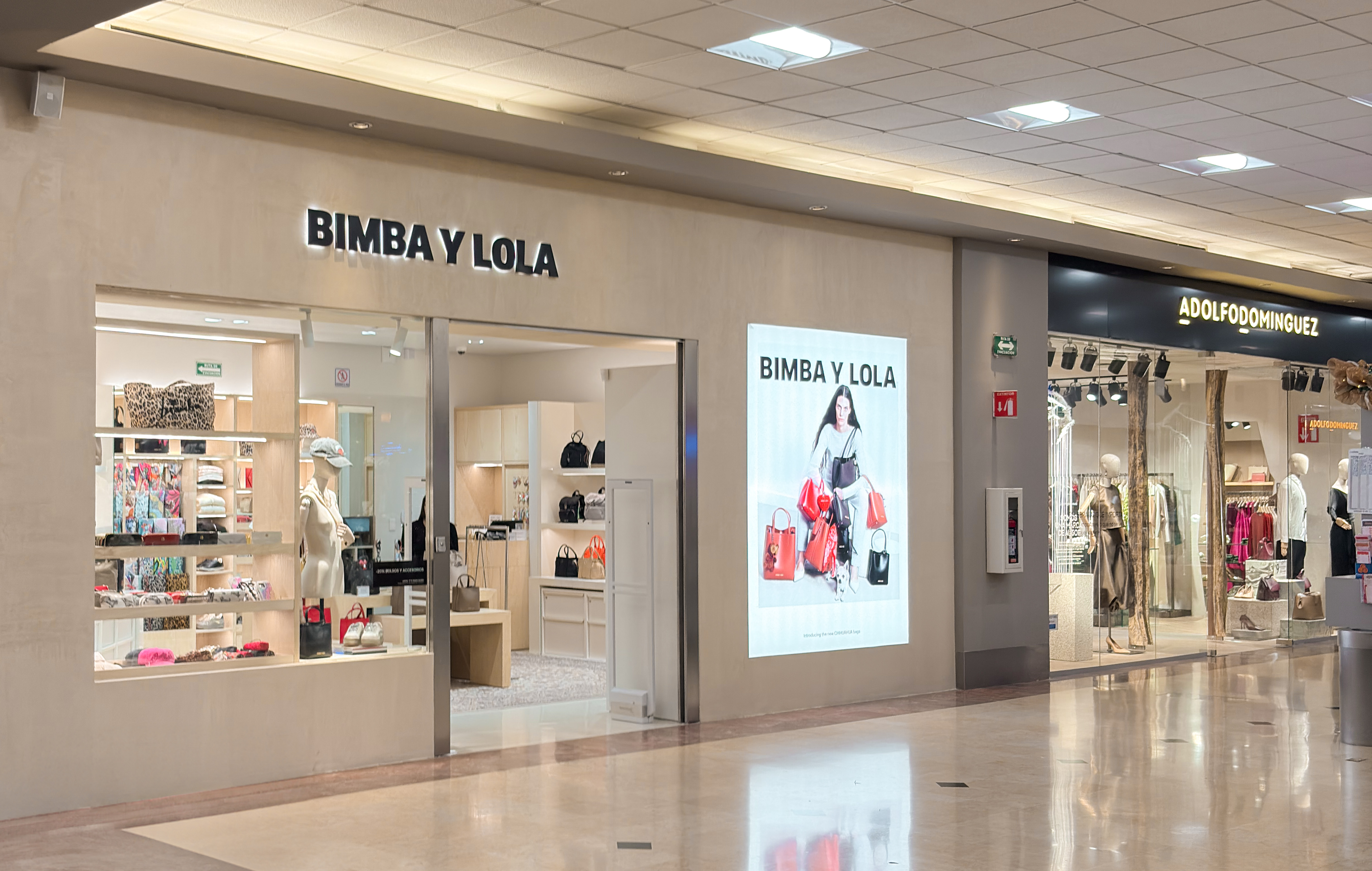 Plaza Cuatro Caminos refuerza su oferta comercial con marcas internacionales