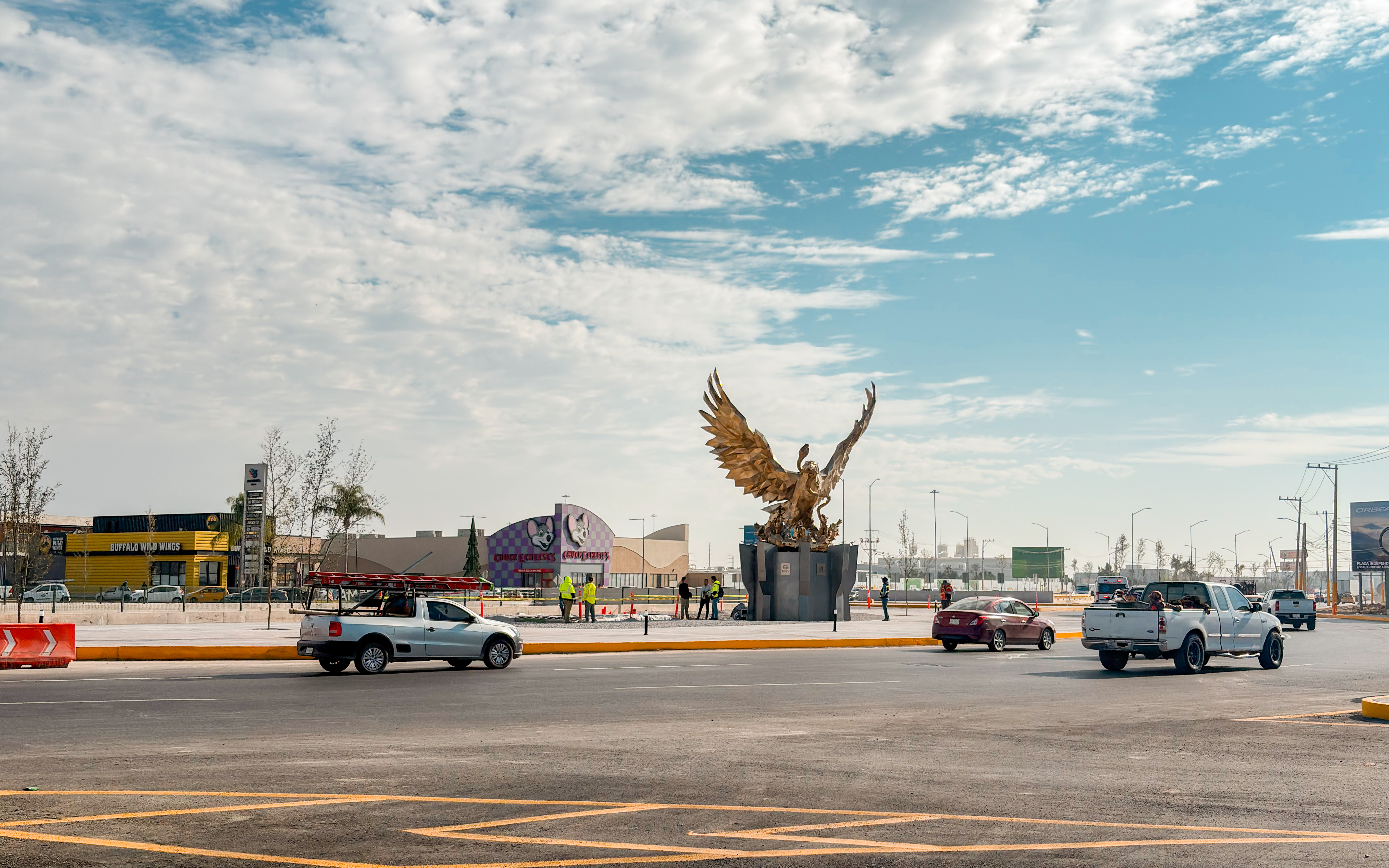 Giro Independencia: una solución vial para Torreón