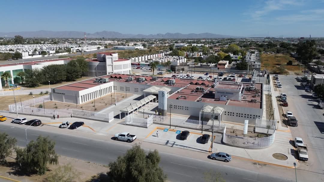Inicia operaciones la UMF No. 93 al oriente de Torreón