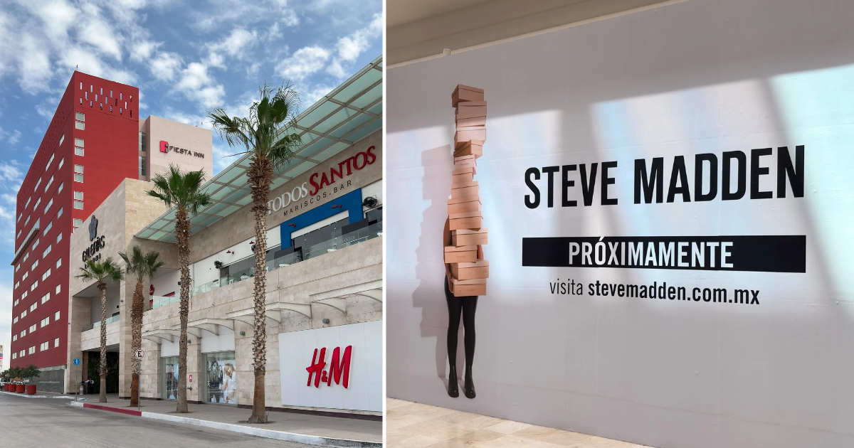 Galerías Laguna refuerza su liderazgo con la llegada de Steve Madden