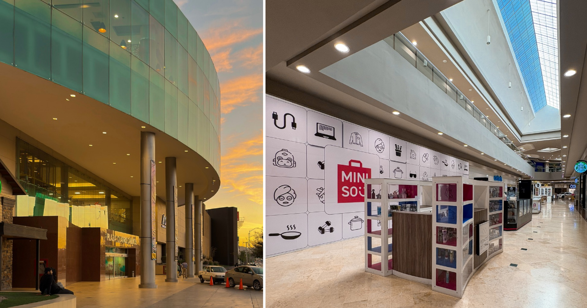 Plaza Cuatro Caminos se fortalece como punto comercial clave en La Laguna