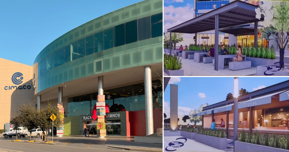 Arrancan obras de Paseo Cuatro Caminos en Torreón