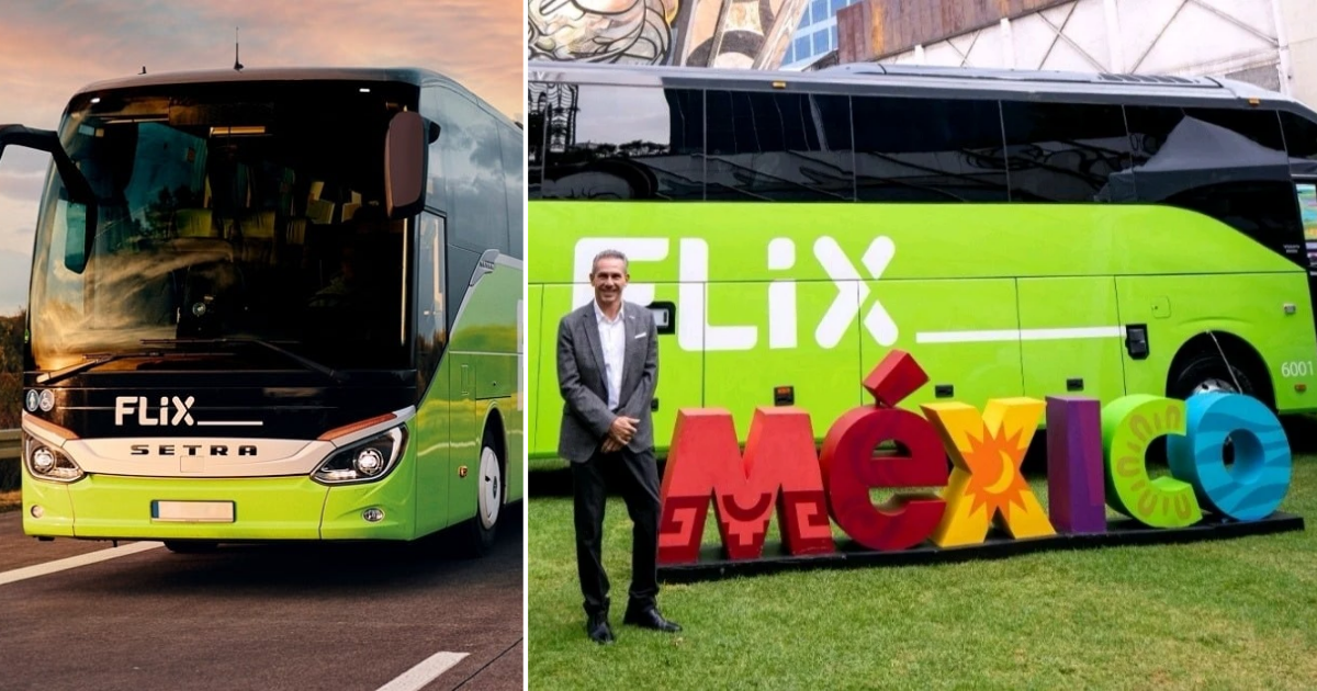 Este martes inicia operaciones FLiX en Torreón: nuevo servicio de autobuses por aplicación