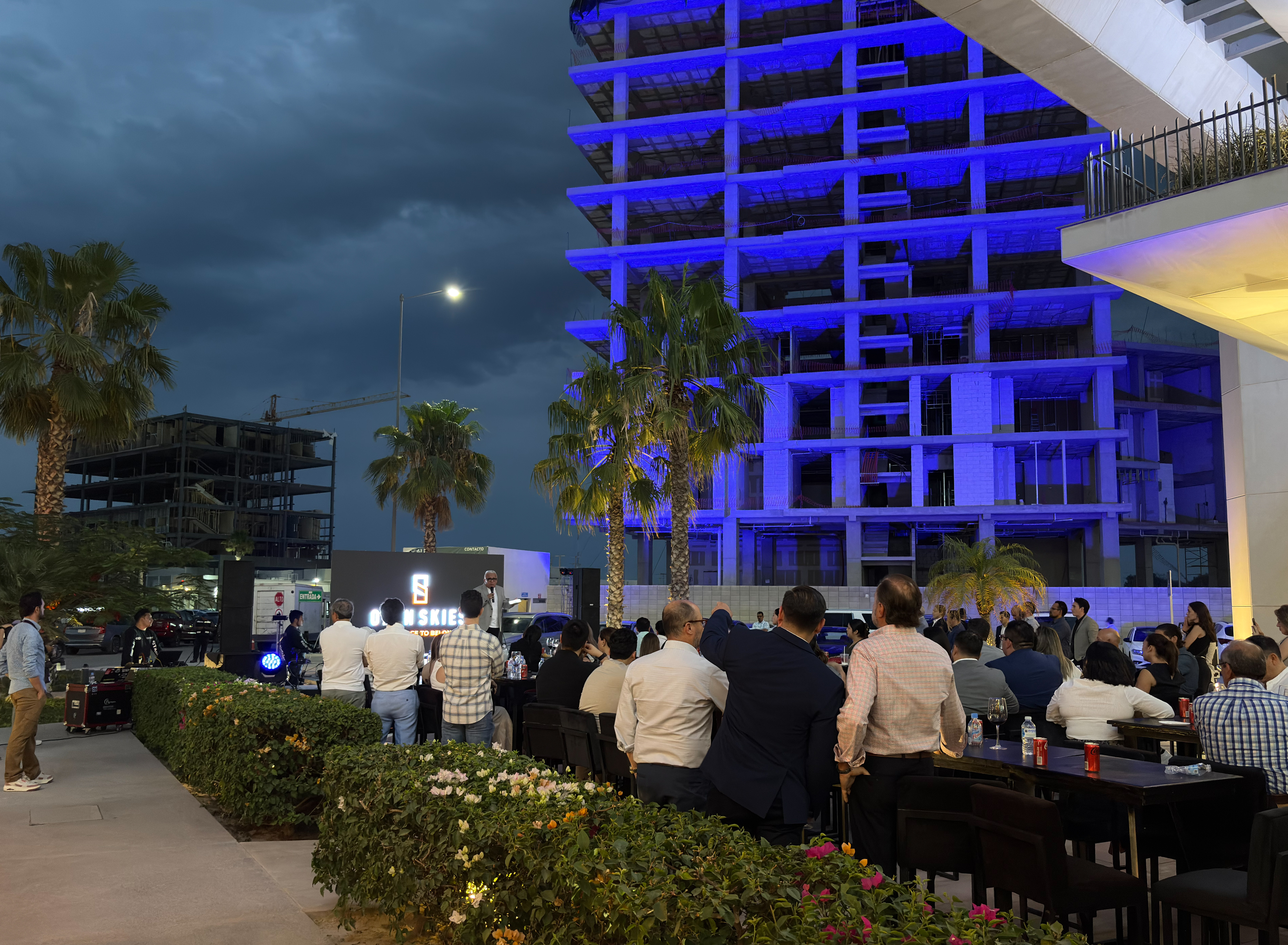 Presentan Torre 2 de Open Skies en Torreón: arranca preventa