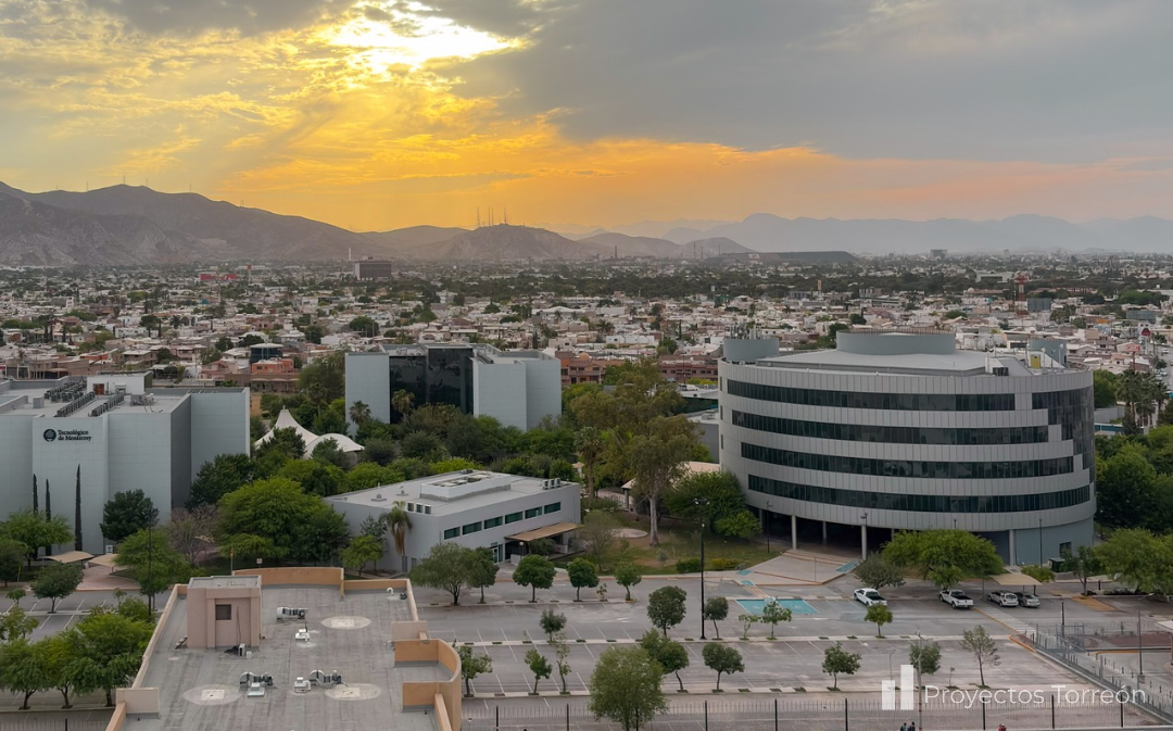 Tec de Monterrey campus Laguna celebra 50 años