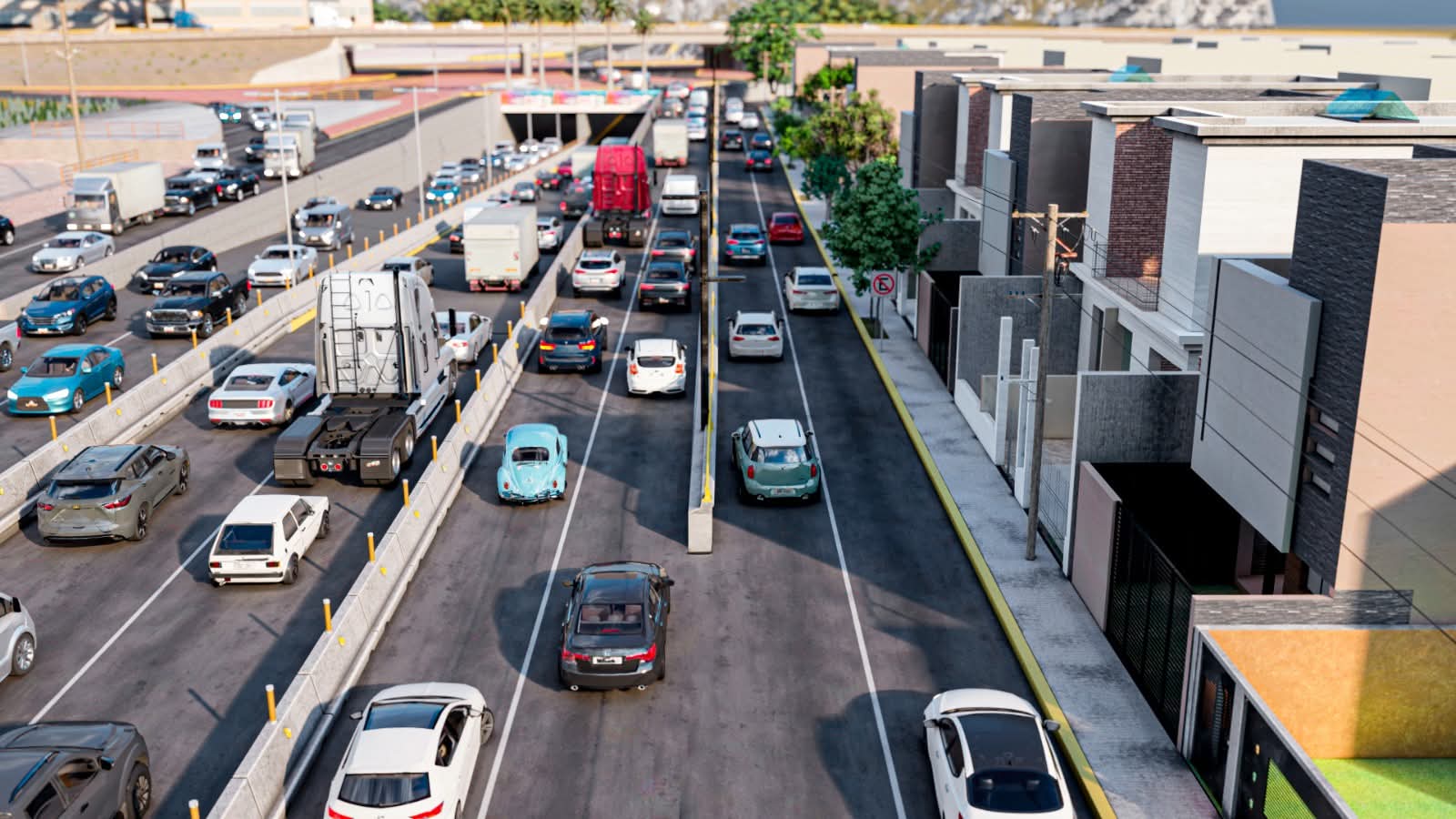 Paso Villa Florida: obra vial avanza tras dictamen favorable y concluiría en 40 días