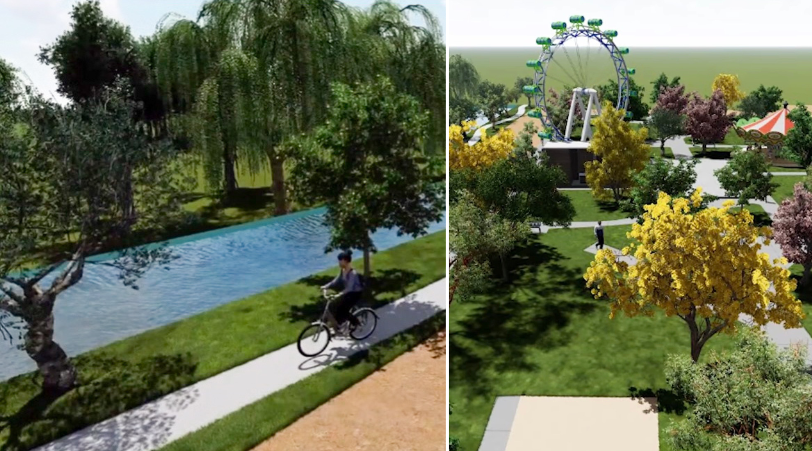 Gómez Palacio tendrá una nueva Alameda: inicia construcción en Pastor Rouaix