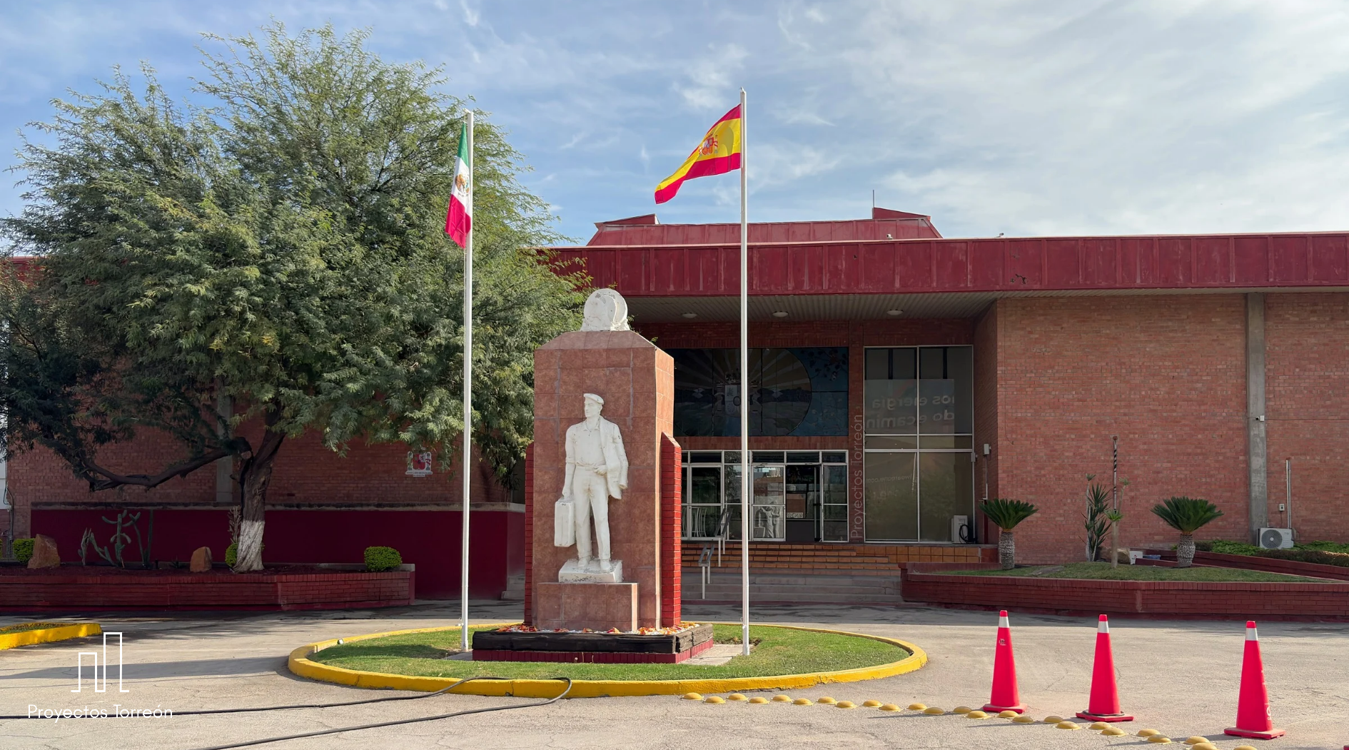 Reabre el Consulado Honorario de España en Torreón