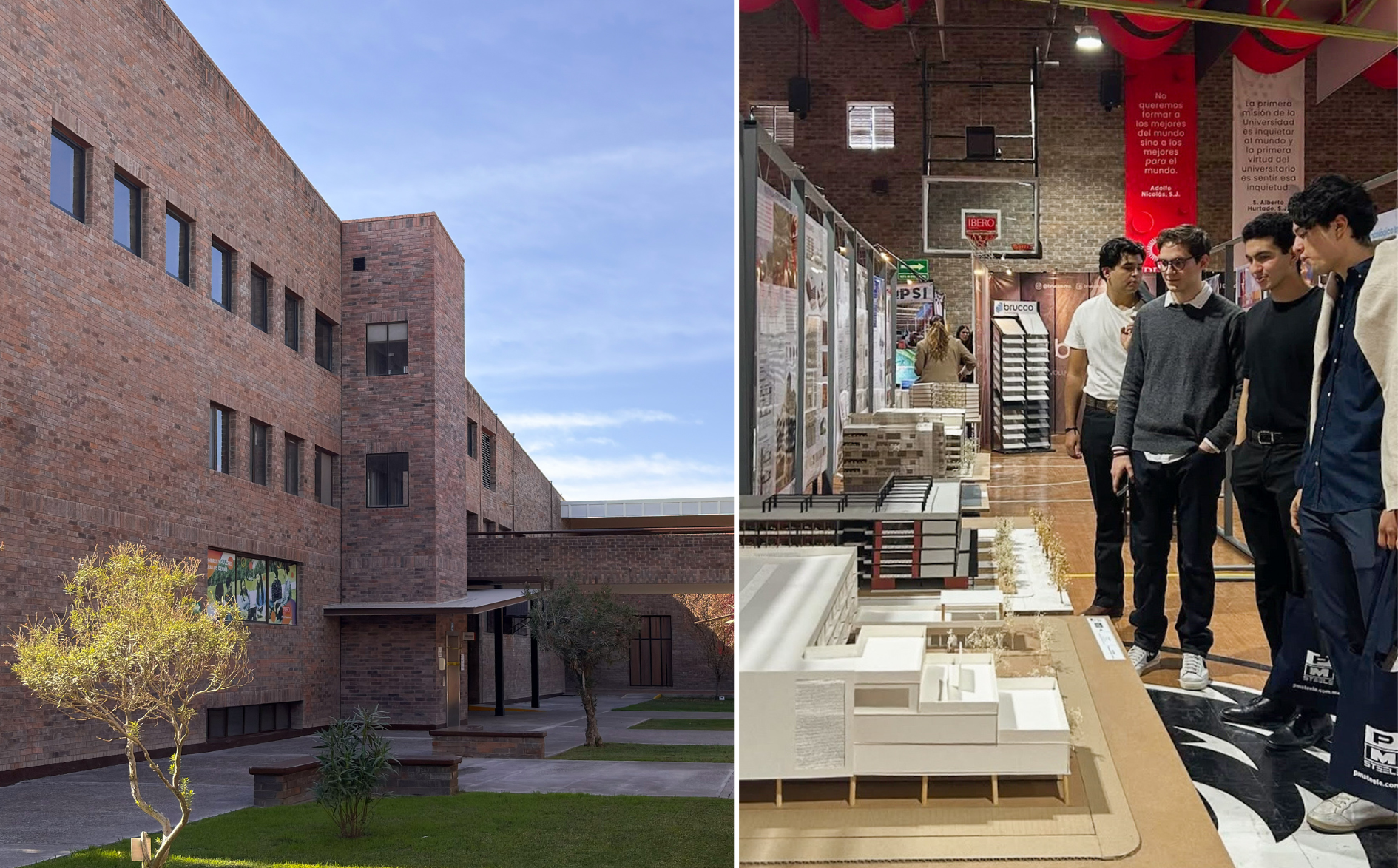 Arranca la Expo Clúster del Hábitat en la Ibero Torreón