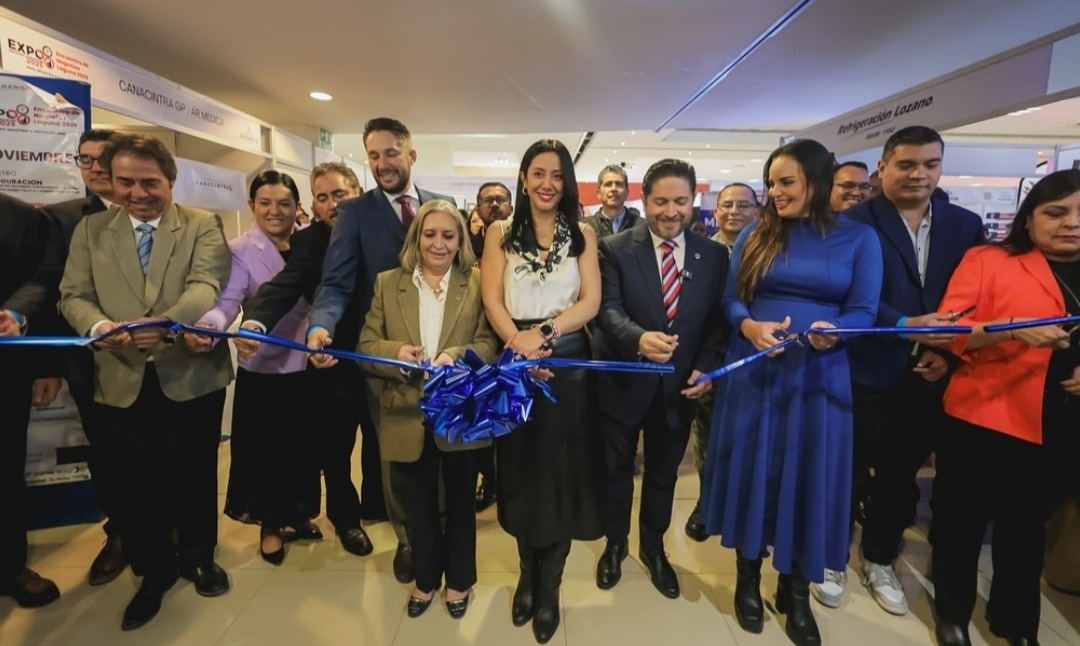 Arranca la Expo Industrial y Negocios 2025 en Gómez Palacio