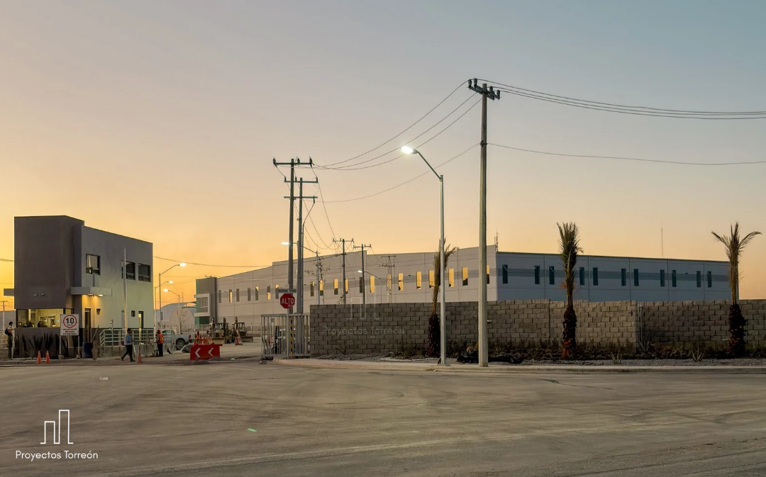 Electrical Components International invertirá 30 mdd en Torreón