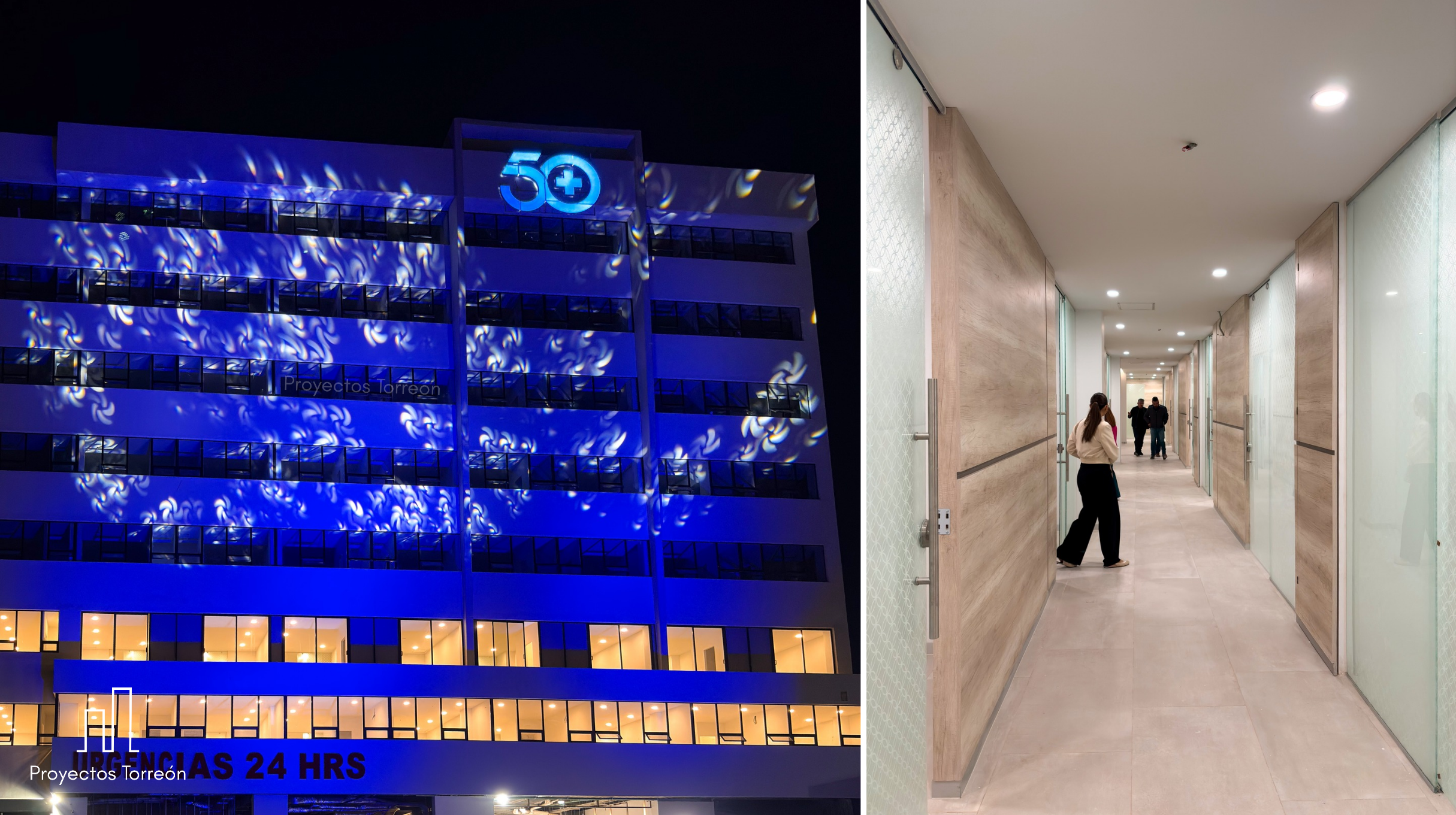 Fifty Doctors Torreón fortalece la infraestructura médica de La Laguna