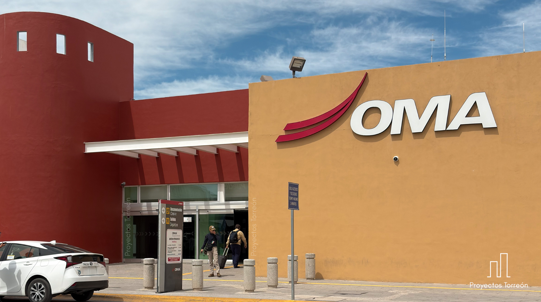OMA destinará 678 mdp al aeropuerto de Torreón