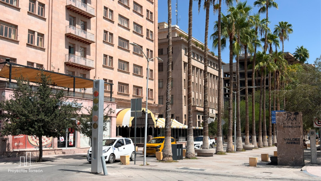 Inicia la regeneración del Paseo Morelos y Centro Histórico