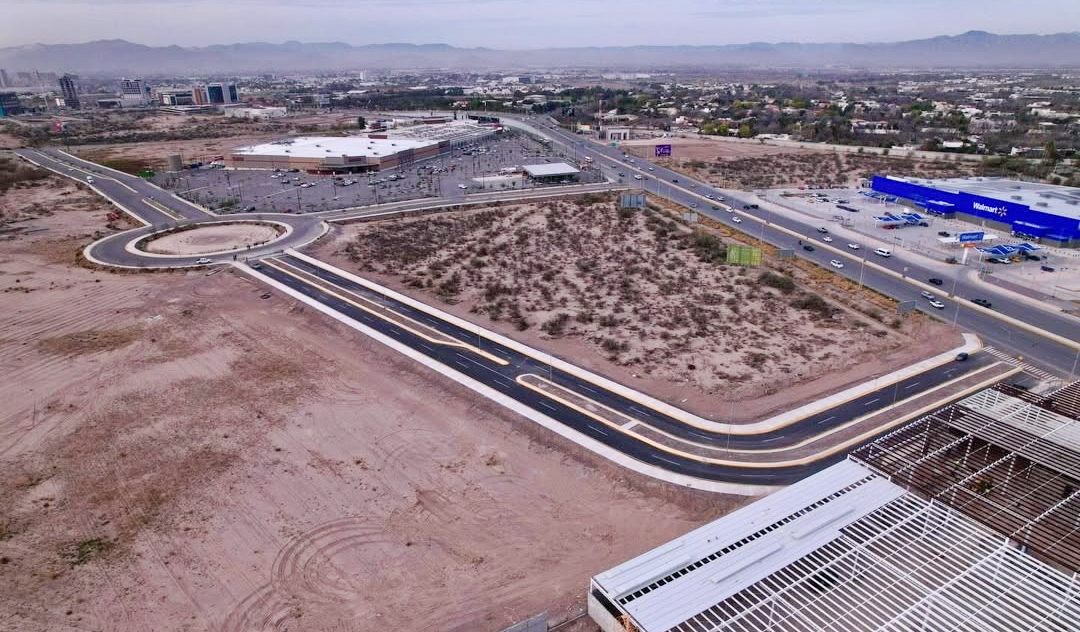 Con inversión de más de 81 mdp, inauguran el bulevar Torreón Norte