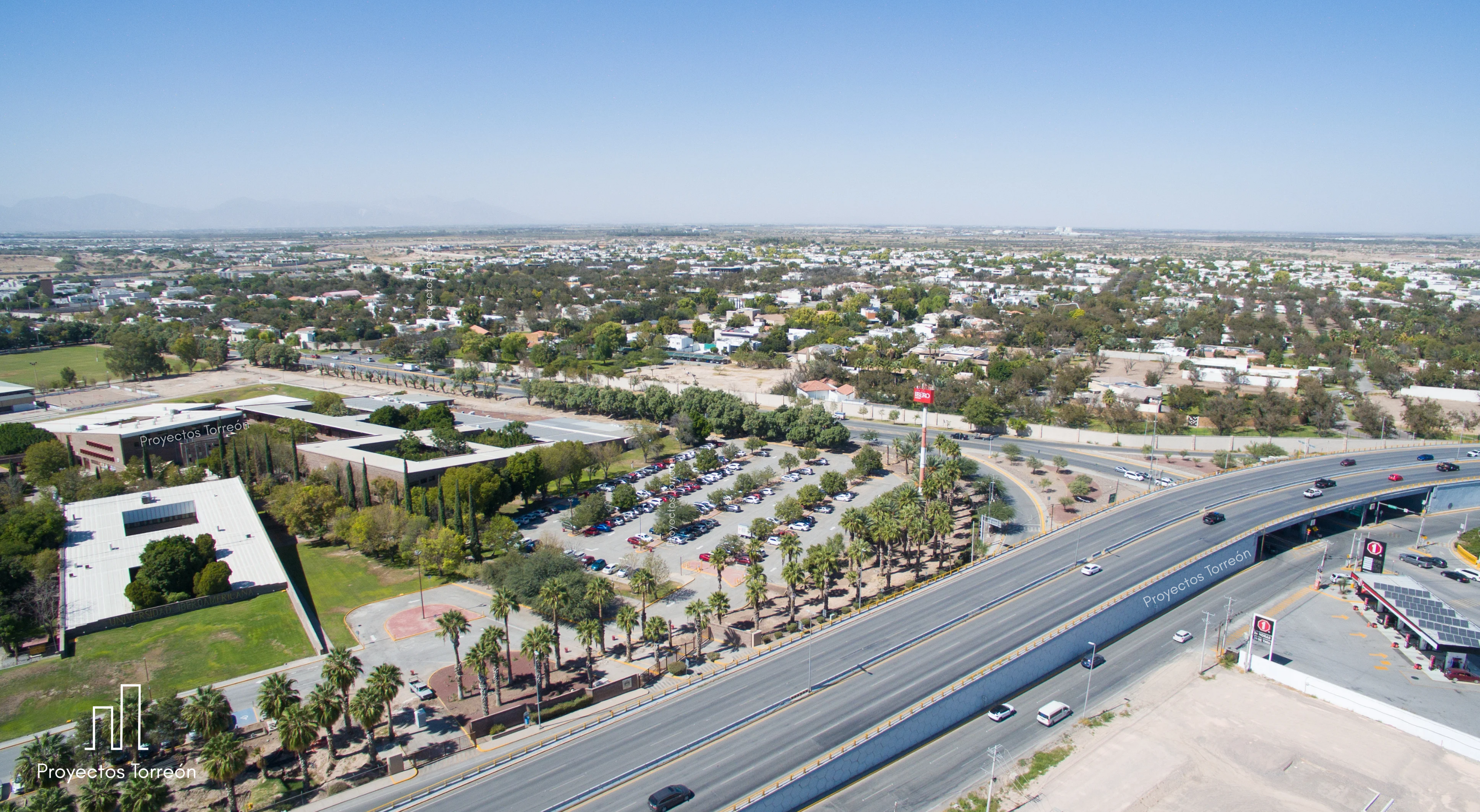 Gran pulmón urbano de Torreón se ubica en la zona norte de la ciudad