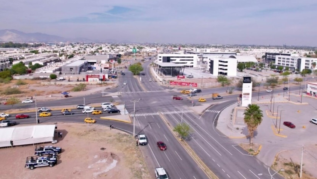 Entregan pavimentación en Torreón 2000 y Prolongación Juárez con inversión de 7.5 mdp
