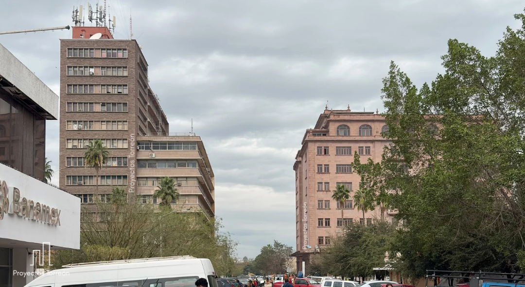 Centro Histórico de Torreón avanza en su transformación con inversión superior a 100 mdp