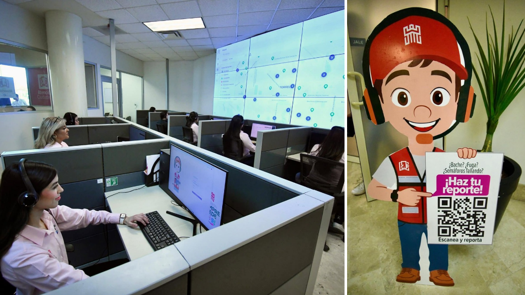 Invierten 13 MDP en inteligencia artificial para modernizar la atención ciudadana en Torreón