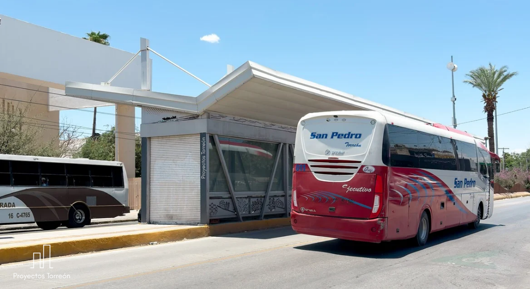 Camiones con Wi-Fi, GPS y aire acondicionado llegarán a Torreón con plan de modernización