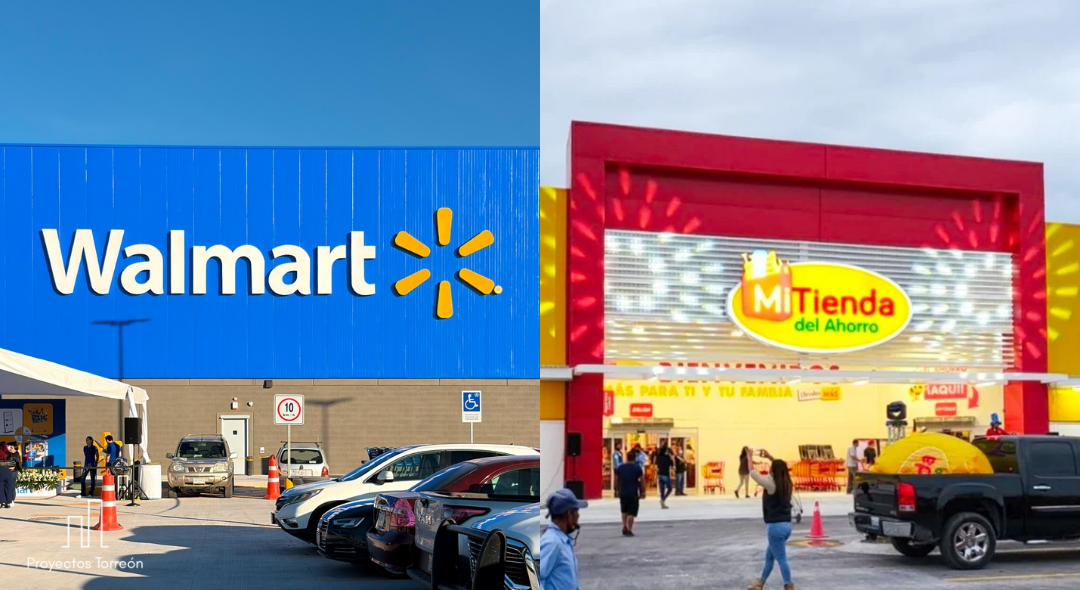 Cadenas comerciales apuntan al oriente de Torreón; HEB y Walmart proyectan nuevas sucursales